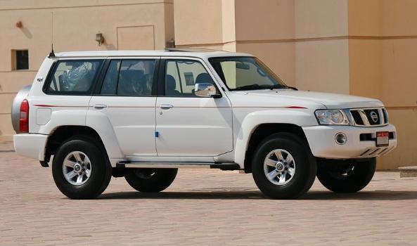 للبيع فتك سفاري فتحه دفلوك قير عادي وارد المسعود مديل 2017