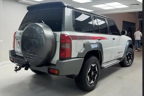 للبيع نيسان سوبر سفاري 2019 خليجي وارد المسعود