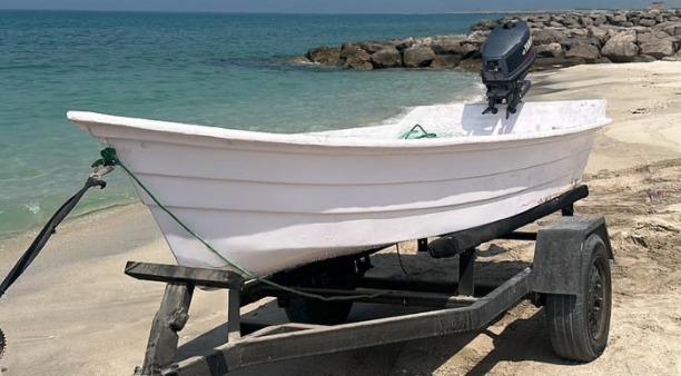 للبيع ماشوه 11 قدم العرض 4.5 قدم