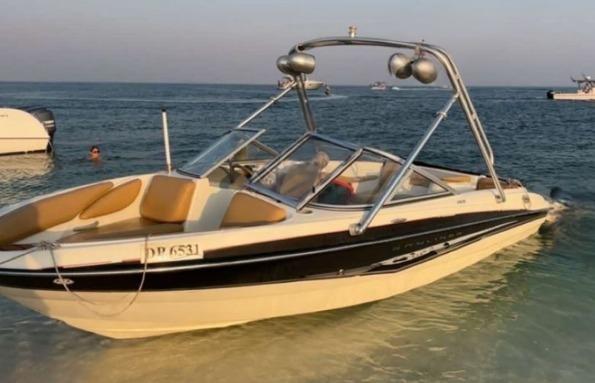 للبيع قاريب أمريكي من شركة Byliner 185 موديل 2008