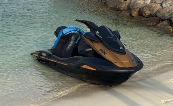 للبيع جت سكي FX موديل 2025 بدون سوبر 1900 cc فل باكيج