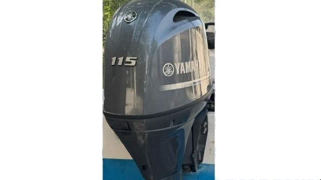للبيع مكينه ياماها 115 وكاله مديل 2025