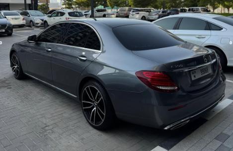 للبيع مرسيدس e300 موديل 2019 وارد كوري