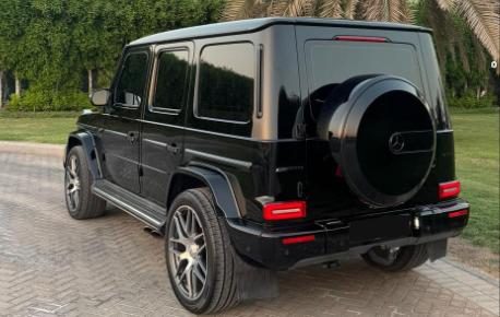 للبيع مرسيدس جي 63 موديل 2020