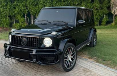 للبيع مرسيدس جي 63 موديل 2020