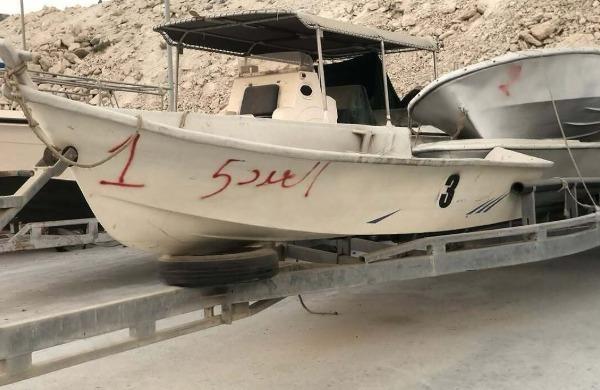 للبيع ماشوه الطول 16.7 قدم