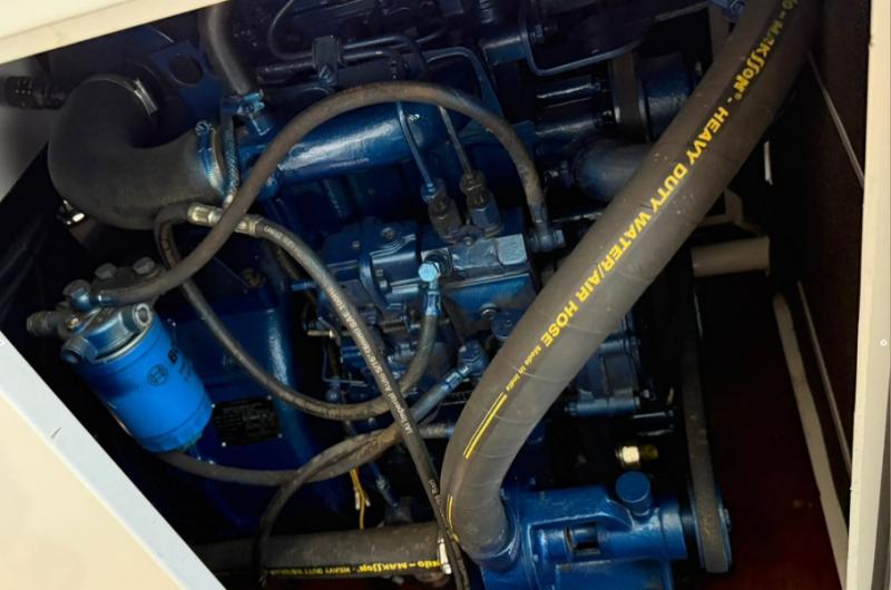 1500 rpm 20 kva Diesel