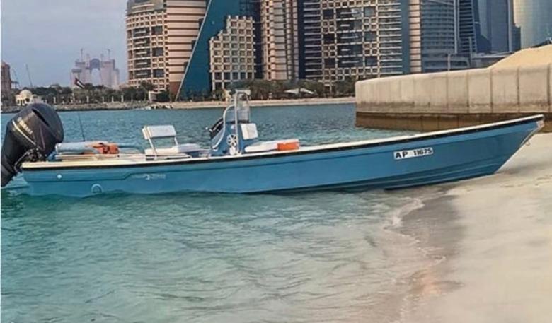 مطلوب طراد 27 قدم مكينه فور ستروك