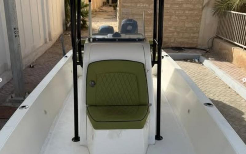 للبيع طراد 27 قدم oceanboats مديل 2021