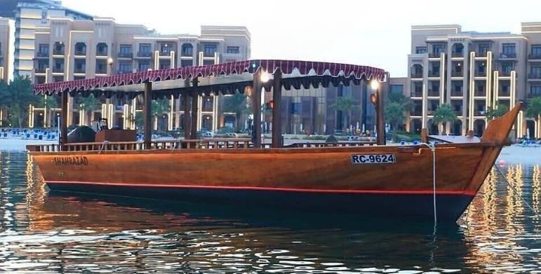 Traditional Abra Cruiser 2020 Model Custom made
