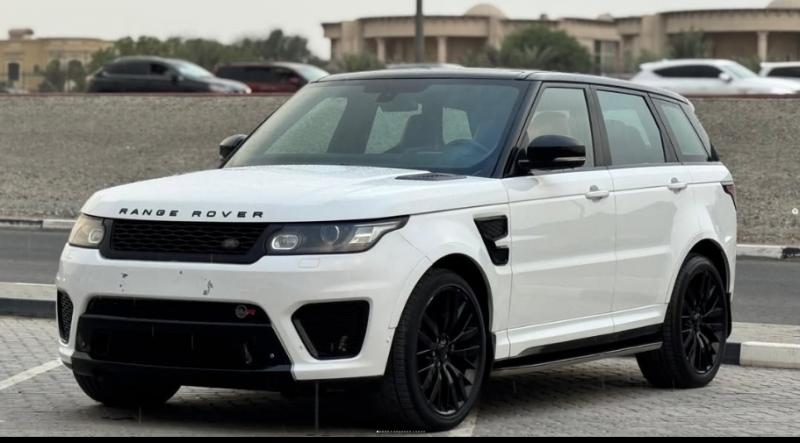 للبيع رنج روڤر (SVR) خليجي موديل 2015