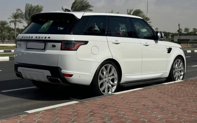 للبيع رنج روفر Sport 2021 GCC