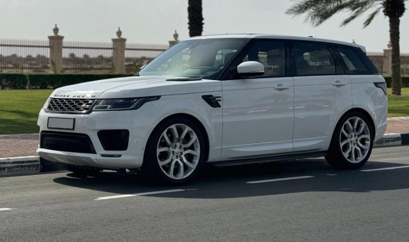 للبيع رنج روفر Sport 2021 GCC
