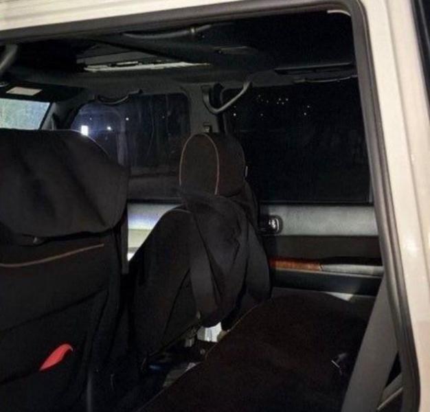 للبيع نيسان فتك سفاري موديل 2015 قير عادي مزود و مبرمج بالكامل