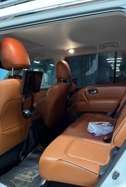 للبيع نيسان باترول LE T2 موديل 2024 وارد المسعود