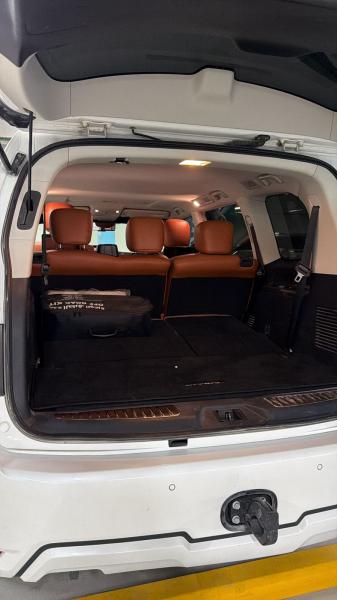 للبيع نيسان باترول LE T2 موديل 2024 وارد المسعود