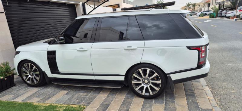For sale Range rover vouge HSE 2016 GCC