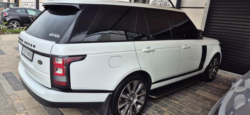 For sale Range rover vouge HSE 2016 GCC
