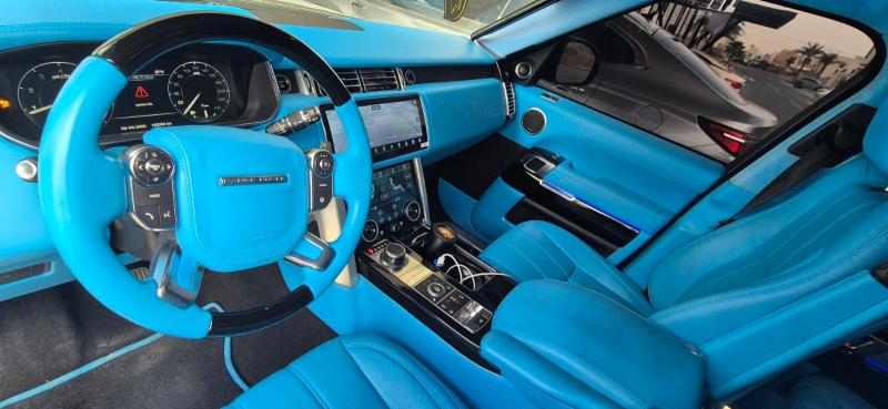 For sale Range rover vouge HSE 2016 GCC