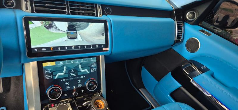 For sale Range rover vouge HSE 2016 GCC