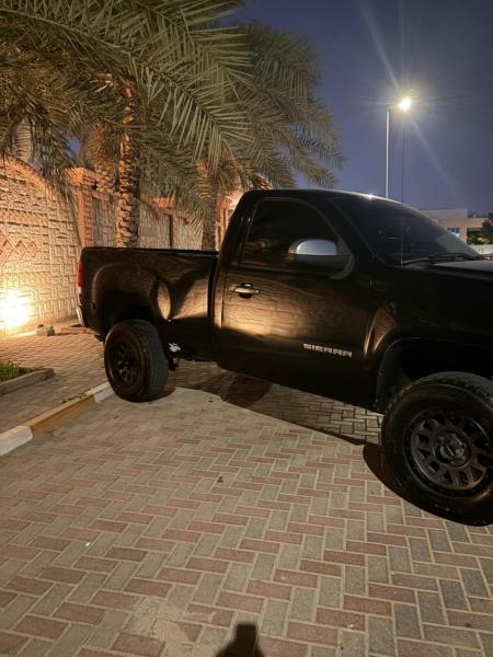 للبيع جمس سييرا موديل 2011