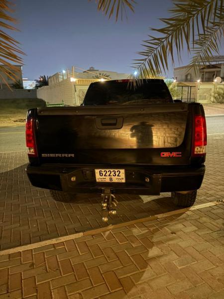 للبيع جمس سييرا موديل 2011