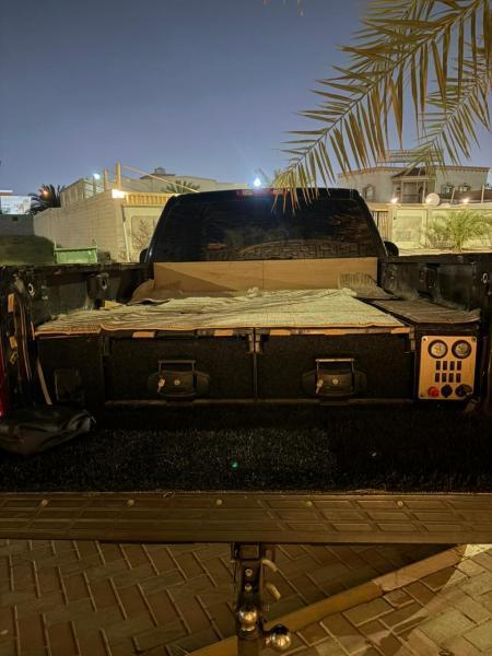 للبيع جمس سييرا موديل 2011