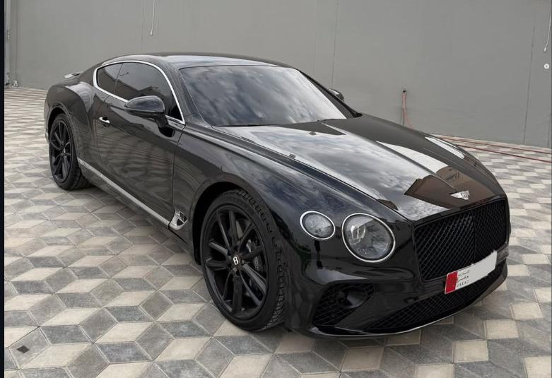 للبيع بنتلي GT W12 موديل 2020