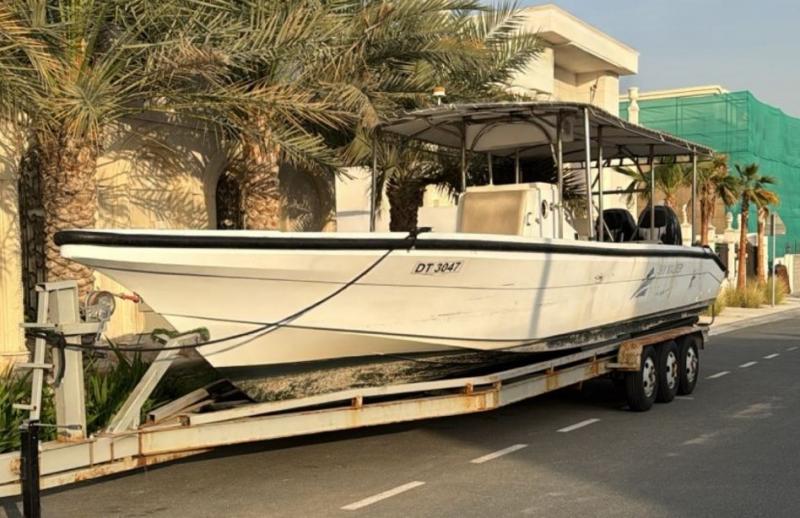 للبيع قارب 2016 مكاين عدد 2 ميركوري 300X300