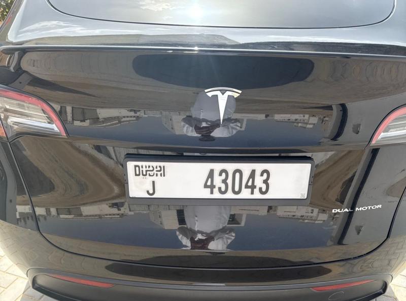 للبيع تيسلا مودل Y موديل 2023 خليجي 