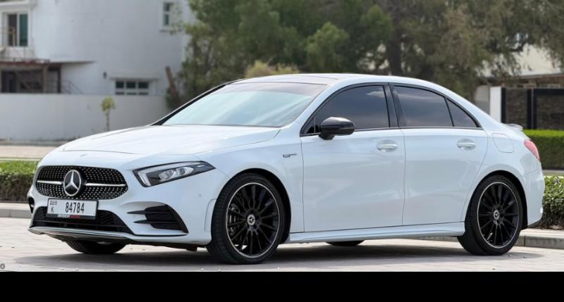 للبيع مرسيدس A220 أمريكي موديل 2020
