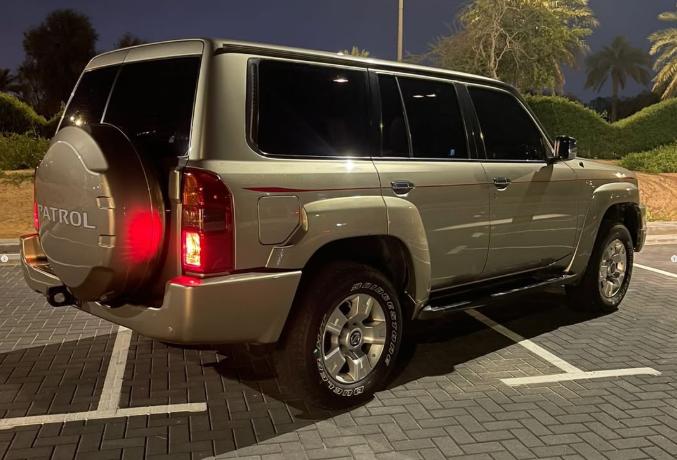 للبيع نيسان فتك موديل 2008 سفاري فتحه دفلوك قير تماتيك