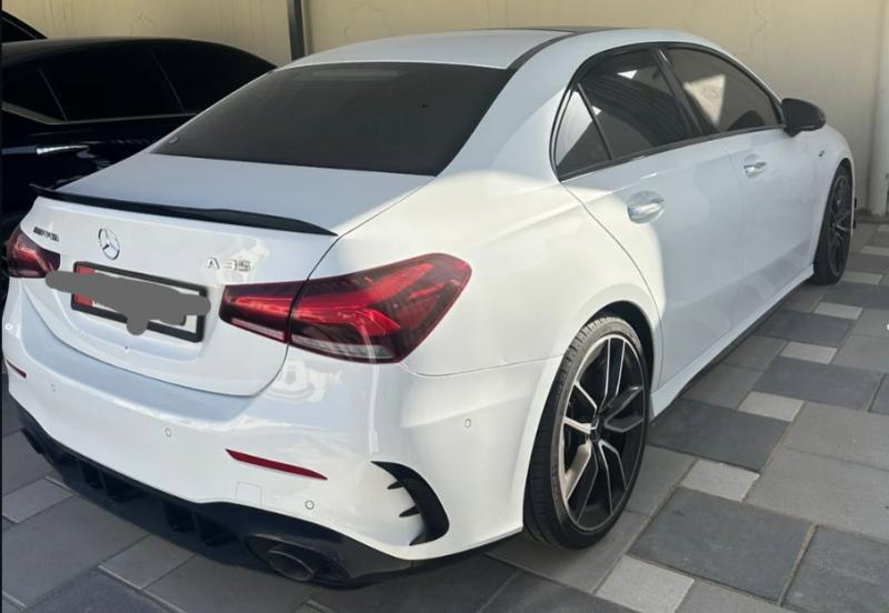 Mercedes A35 AMG Model 2020