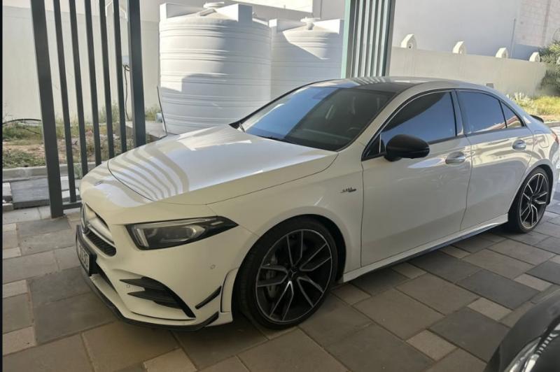 Mercedes A35 AMG Model 2020