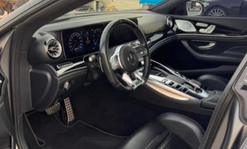 للبيع مرسيدس GT 53 amg 4matic+ موديل 2020 امريكي