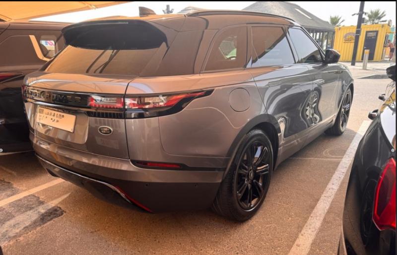 للبيع رنج روفر velar p380 s v6 موديل 2019