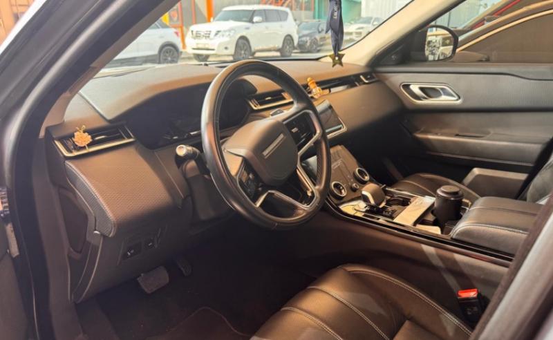 للبيع رنج روفر velar p380 s v6 موديل 2019