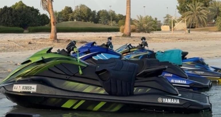 للبيع جت سكي GP 1800cc supercharger موديل 2023