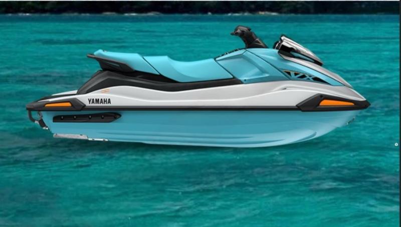 للبيع جت سكي VX 2026 with reverse