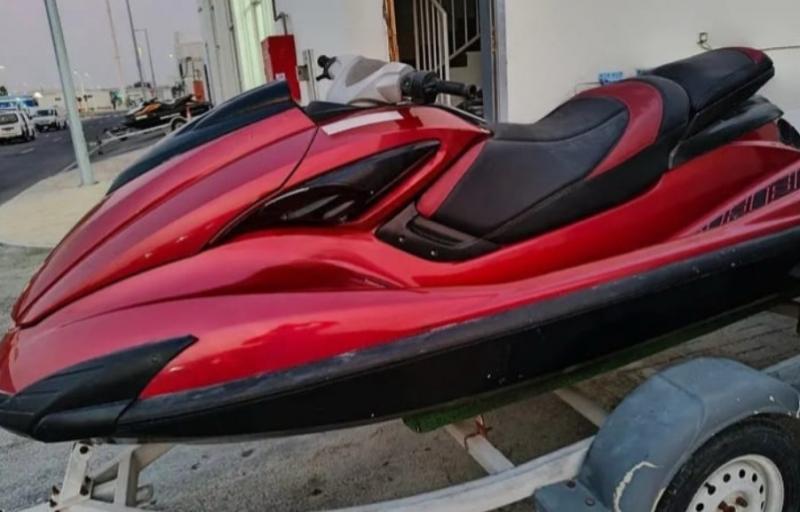 للبيع جتسكي FZR 2009