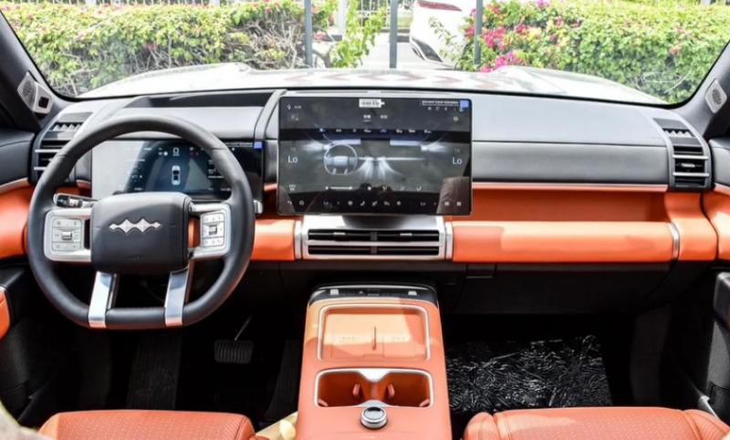 للبيع BYD Leopard 7 2025 Ultra - فول أوبشن