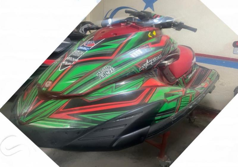 للبيع جي سكي FZR 2009