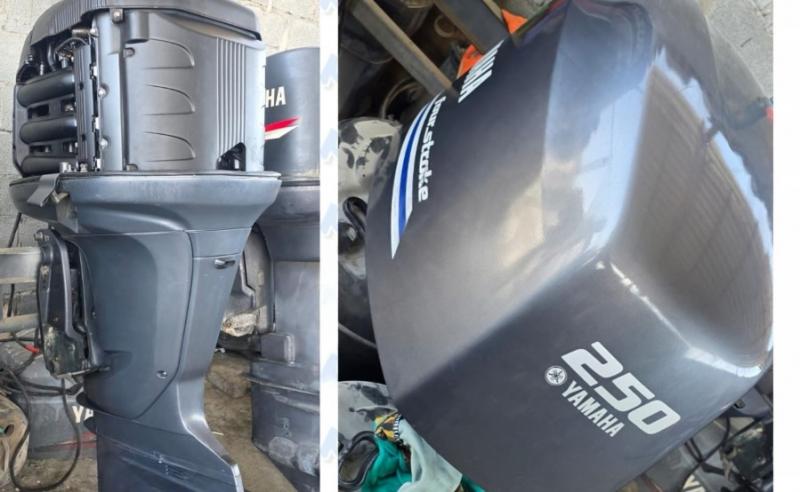 Yamaha four stroke modal 2013