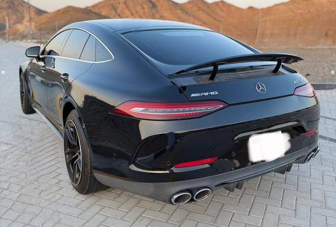 للبيع مرسيدس GT 53 موديل 2021