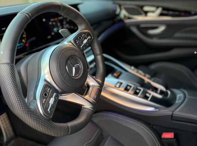للبيع مرسيدس GT 53 موديل 2021