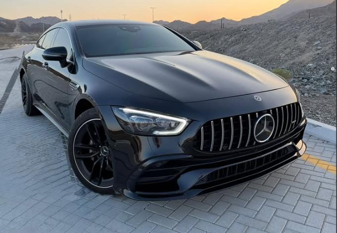 للبيع مرسيدس GT 53 موديل 2021