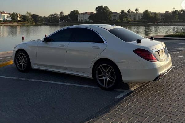 mercedes S400 2015 model