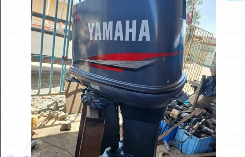 YAMAHA.200 HP MODEL.2010