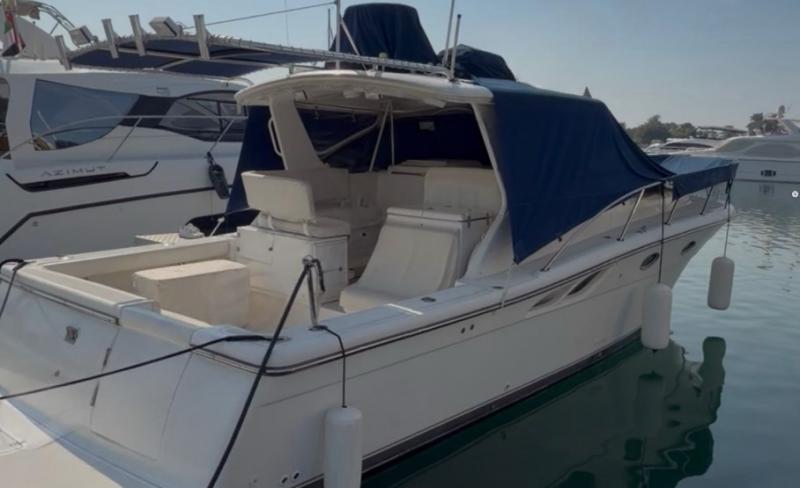 للبيع قارب Tiara 3900 موديل 2014