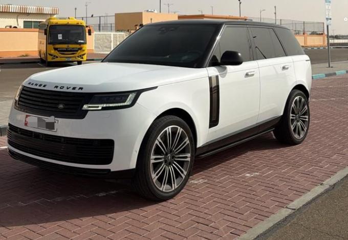 للبيع رنج فوج مديل 2022 خليجي ثمانية سلندر